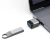 ALOGIC ULCAMN-SGR Adapter USB-C na USB-A, zmiana płci