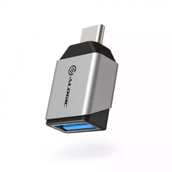 ALOGIC ULCAMN-SGR Adapter USB-C na USB-A, zmiana płci