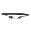 Kabel USB Gembird CC-MUSB2C-AMBM-6 1.8m USB A Micro-USB B Czarny
