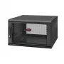 APC NetShelter WX AR106SH6, 6U, 19-calowa szafa krosowa, montaż ścienny, wstępnie zmontowana, głębokość 600 mm