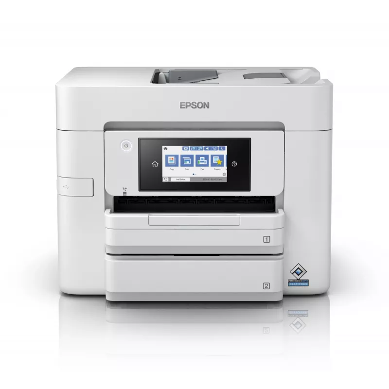 Epson WorkForce Pro WF-C4810DTWF Atramentowy A4 4800 x 2400 DPI 36 ppm Wi-Fi