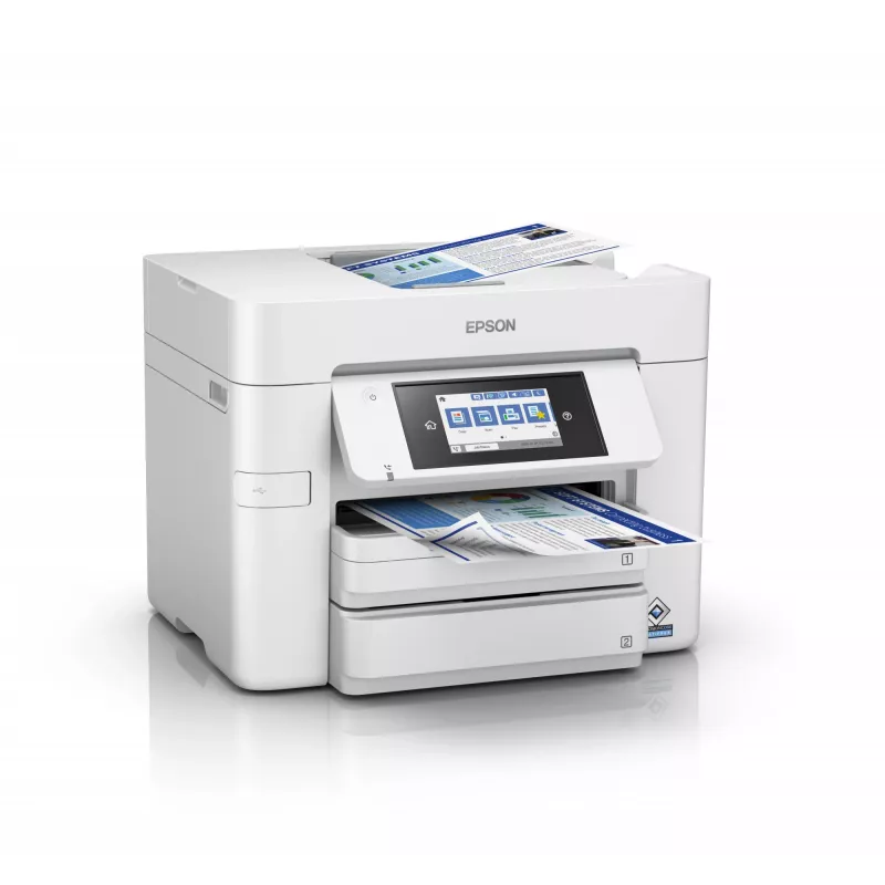 Epson WorkForce Pro WF-C4810DTWF Atramentowy A4 4800 x 2400 DPI 36 ppm Wi-Fi