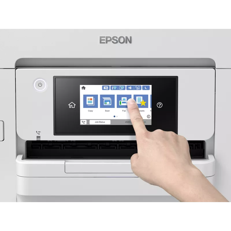 Epson WorkForce Pro WF-C4810DTWF Atramentowy A4 4800 x 2400 DPI 36 ppm Wi-Fi