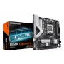 Płyta główna GIGABYTE B840M EAGLE WIFI6 - procesory AMD Ryzen 9000, 5+2+2 fazy VRM, do 7600MHz DDR5 (O.C), 1xPCIe 4.0 + 1xPCIe 3.0 M.2, Wi-Fi 6, 2.5GbE LAN, USB 3.2 Gen 1