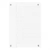 Notes Oxford 100050355 A4 80 arkuszy Bordeaux