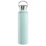 Butelka do picia Hama 00181589 Codzienne użytkowanie 750 ml Stal nierdzewna Niebieska, Stal nierdzewna