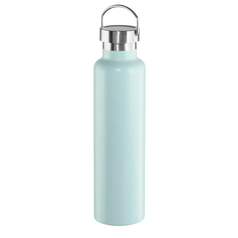 Butelka do picia Hama 00181589 Codzienne użytkowanie 750 ml Stal nierdzewna Niebieska, Stal nierdzewna