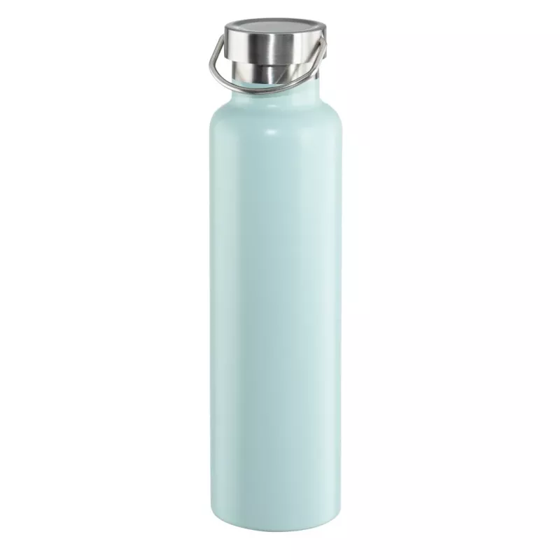Butelka do picia Hama 00181589 Codzienne użytkowanie 750 ml Stal nierdzewna Niebieska, Stal nierdzewna