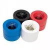Dozownik spinaczy MAUL MAULpro Czerwony Plastik