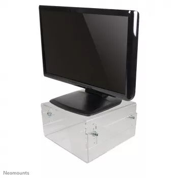 Neomounts NSMONITOR40 Podwyższenie pod monitor/laptop - regulacja wysokości - uniwersalne