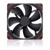 Wentylator Noctua NF-A14 14 cm 500-2000 RPM Czarny Brązowy