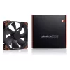 Wentylator Noctua NF-A14 14 cm 500-2000 RPM Czarny Brązowy