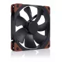 Wentylator Noctua NF-A14 14 cm 500-2000 RPM Czarny Brązowy