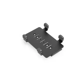 Mocowanie POS Ergonomic Solutions SpacePole Payment Verifone P200 P400 Czarny Metal