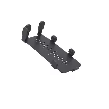 Mocowanie POS Ergonomic Solutions SpacePole Payment Verifone P200 P400 Czarny Metal