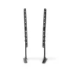 Uchwyt TV Nedis TVSM1050BK 177,8 cm (70 cali) Czarny