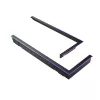 Zestaw rozszerzenia oświetlenia RGB ASUS TUF GAMING GT502 Horizon — ARGB 3-pin, 5 V, 1,44 A, mocowanie magnetyczne, kompatybilny z Midi Tower, czarny