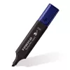 Marker Staedtler 364 C 10 szt. Końcówka dłutowa Czarny Brązowy Jasnoniebieski Jasnoszary Limonkowy Miętowy Brzoskwiniowy Różowy Fioletowy Żółty