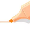 Marker Staedtler 364 C 10 szt. Końcówka dłutowa Czarny Brązowy Jasnoniebieski Jasnoszary Limonkowy Miętowy Brzoskwiniowy Różowy Fioletowy Żółty