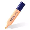 Marker Staedtler 364 C 10 szt. Końcówka dłutowa Czarny Brązowy Jasnoniebieski Jasnoszary Limonkowy Miętowy Brzoskwiniowy Różowy Fioletowy Żółty