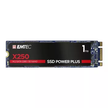 Dysk SSD Emtec 1 TB M.2 Serial ATA III X250
