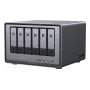 Ugreen DXP6800 Pro NAS Desktop Intel® Core™ i5 8 GB DDR5 Szary, Czarny
