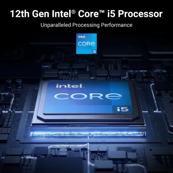 Ugreen DXP6800 Pro NAS Desktop Intel® Core™ i5 8 GB DDR5 Szary, Czarny