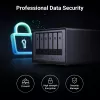 Ugreen DXP6800 Pro NAS Desktop Intel® Core™ i5 8 GB DDR5 Szary, Czarny
