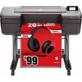 HP Designjet Z6 24-in PostScript Printer