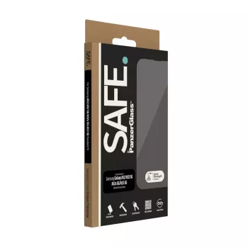 PanzerGlass SAFE. by ® Osłona ekranu Samsung Galaxy A52 | A52 5G | A52s 5G | A53 5G | Ultra-Wide Fit