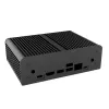 Obudowa PC Akasa MaxWell Pro Mini-ITX Small Form Factor Czarna