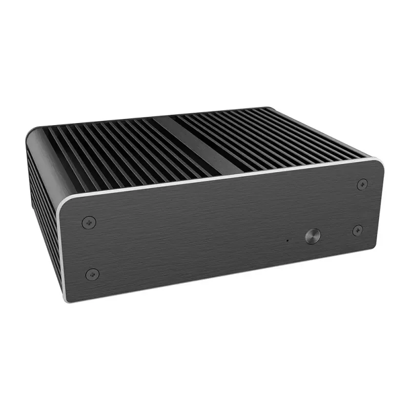 Obudowa PC Akasa MaxWell Pro Mini-ITX Small Form Factor Czarna