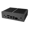Obudowa PC Akasa MaxWell Pro Mini-ITX Small Form Factor Czarna