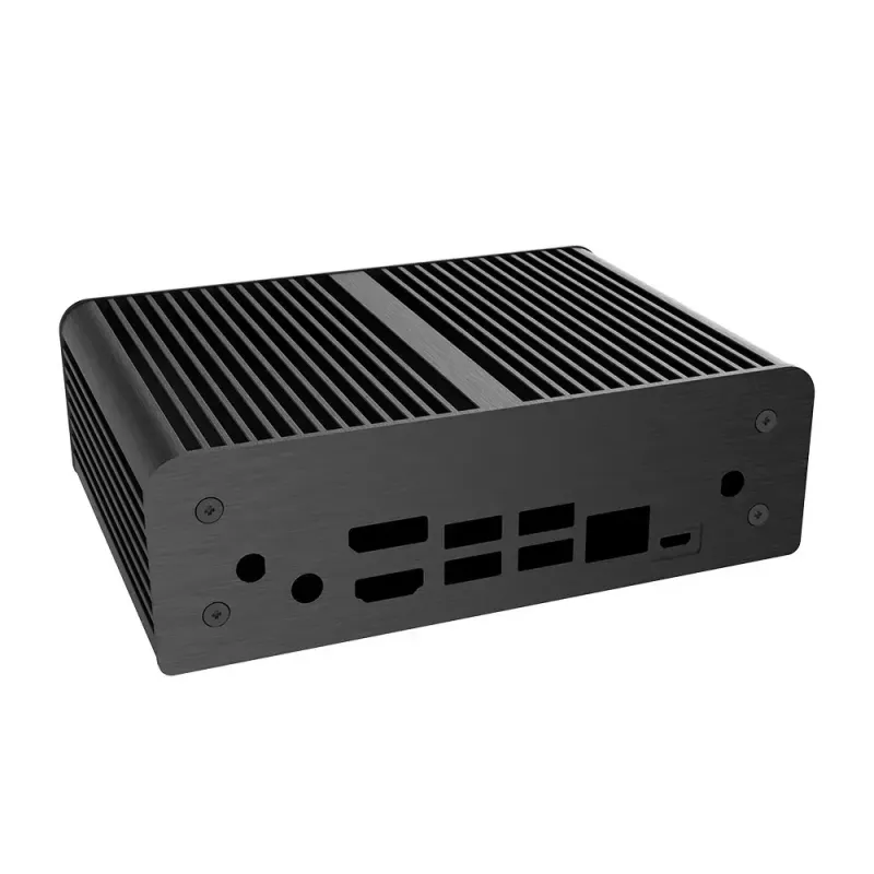Obudowa PC Akasa MaxWell Pro Mini-ITX Small Form Factor Czarna