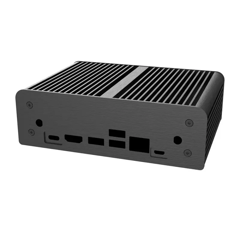 Obudowa PC Akasa MaxWell Pro Mini-ITX Small Form Factor Czarna