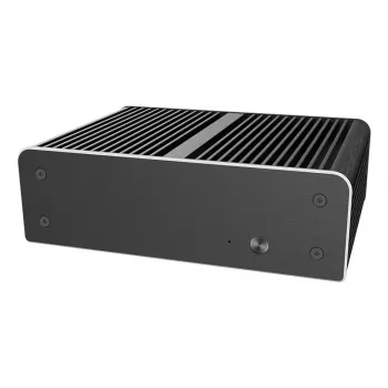 Obudowa PC Akasa MaxWell Pro Mini-ITX Small Form Factor Czarna