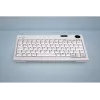 Klawiatura Contour Design Active Key AK-440 biurowa USB QWERTZ niemiecka biała