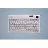 Klawiatura Contour Design Active Key AK-440 biurowa USB QWERTZ niemiecka biała
