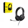 Zestaw słuchawkowy Corsair HS35 v2 Wired Gaming niebieski kabel 1,8 m 470 g