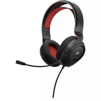 Zestaw słuchawkowy Corsair HS35 v2 Wired Gaming niebieski kabel 1,8 m 470 g
