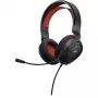 Zestaw słuchawkowy Corsair HS35 v2 Wired Gaming niebieski kabel 1,8 m 470 g
