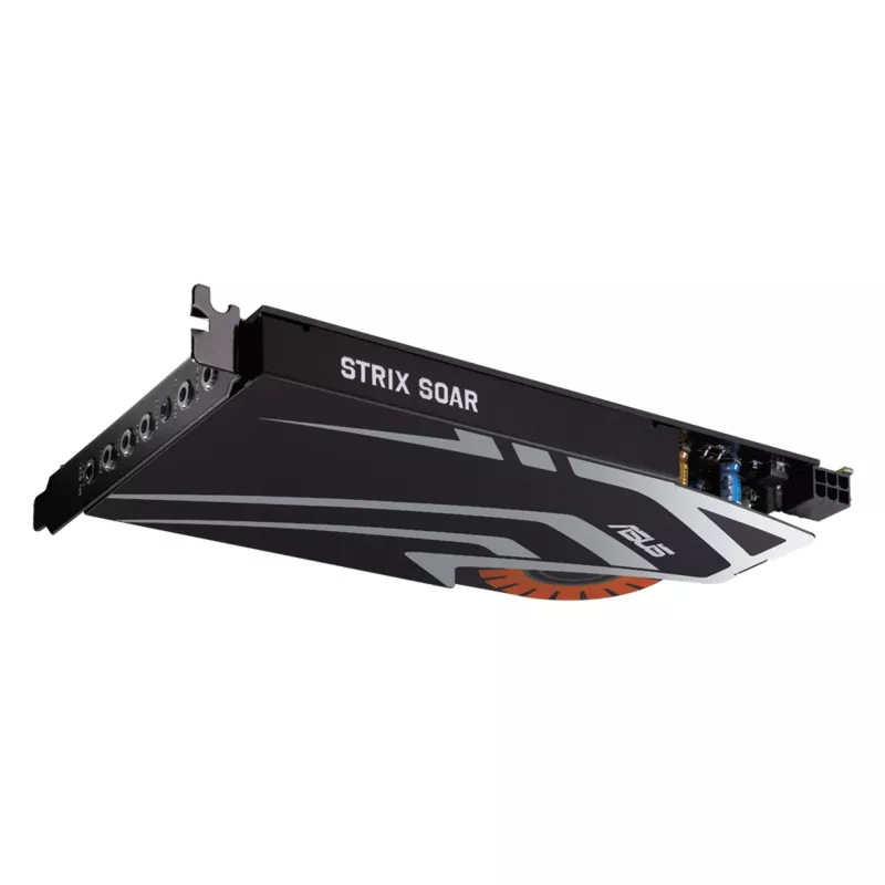 ASUS STRIX SOAR Wewnętrzna karta dźwiękowa 7.1 kanałów PCI-E