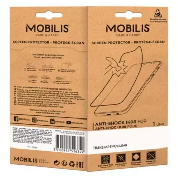 Folia ochronna Mobilis EDA52 grubość 0,33 mm