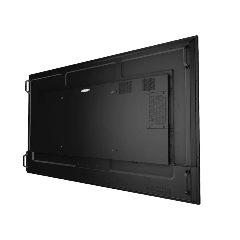 Philips 86BDL4511D/00 Wyświetlacz Digital A-board 2,18 m (86 cali) 500 cd/m² 4K Ultra HD Czarny 24/7