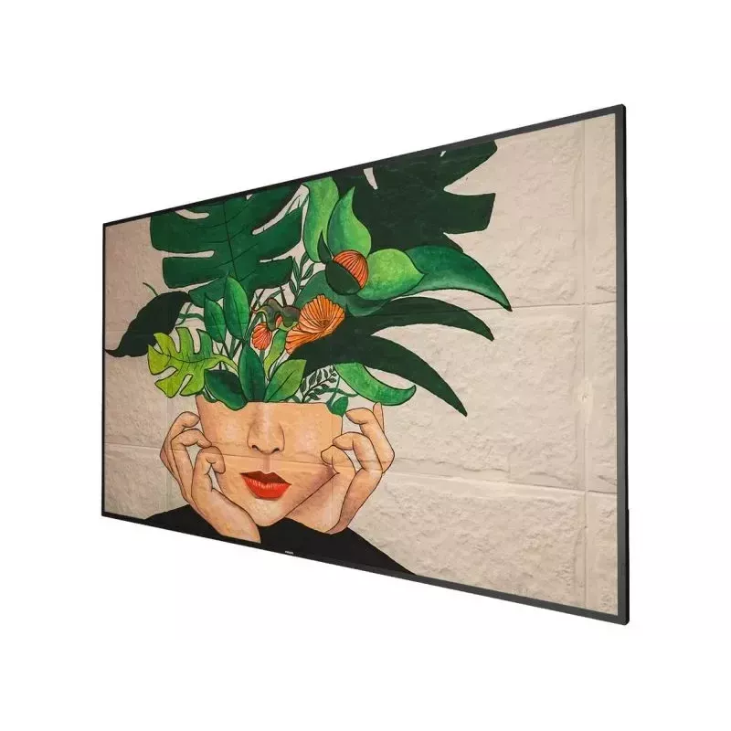 Philips 86BDL4511D/00 Wyświetlacz Digital A-board 2,18 m (86 cali) 500 cd/m² 4K Ultra HD Czarny 24/7