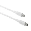 Kabel USB-C do USB-C d bramante re-charge Pro 1.2 m USB 2.0, 0.48 Gbit/s, Biały