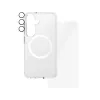 PanzerGlass ® | CARE by ® Flagship 3-in-1 Bundle Samsung Galaxy S25