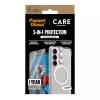 PanzerGlass ® | CARE by ® Flagship 3-in-1 Bundle Samsung Galaxy S25