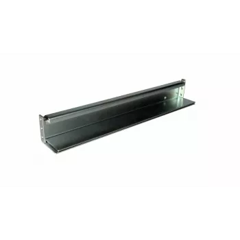 Szyna rack Equip Rails 19' 600 do 800MM głębokości Metaliczna Turcja