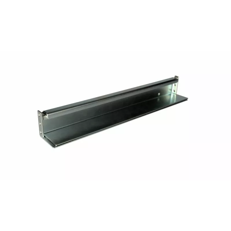 Szyna rack Equip Rails 19' 600 do 800MM głębokości Metaliczna Turcja